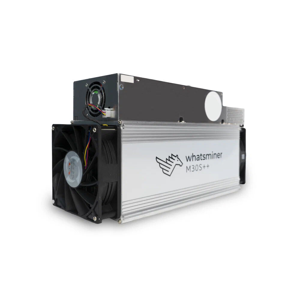Обзор ASIC-майнера Whatsminer M30S++