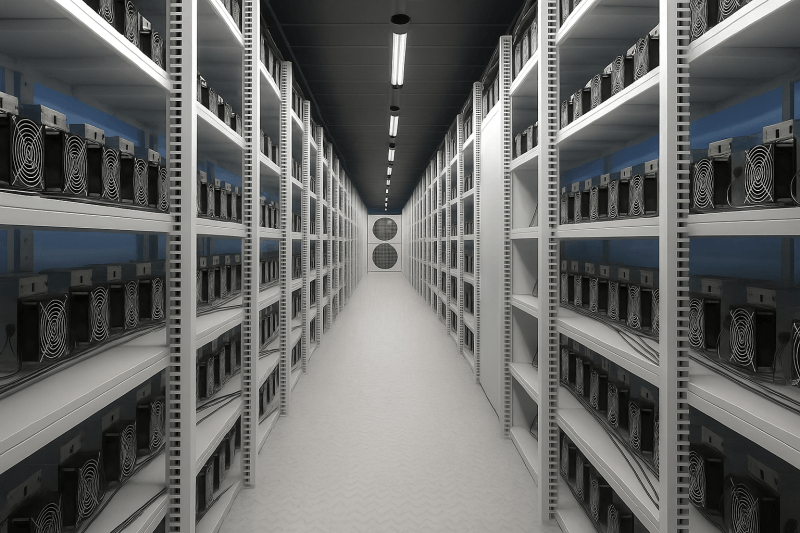 Дата-центр на ГПУ под ключ 200 Квт