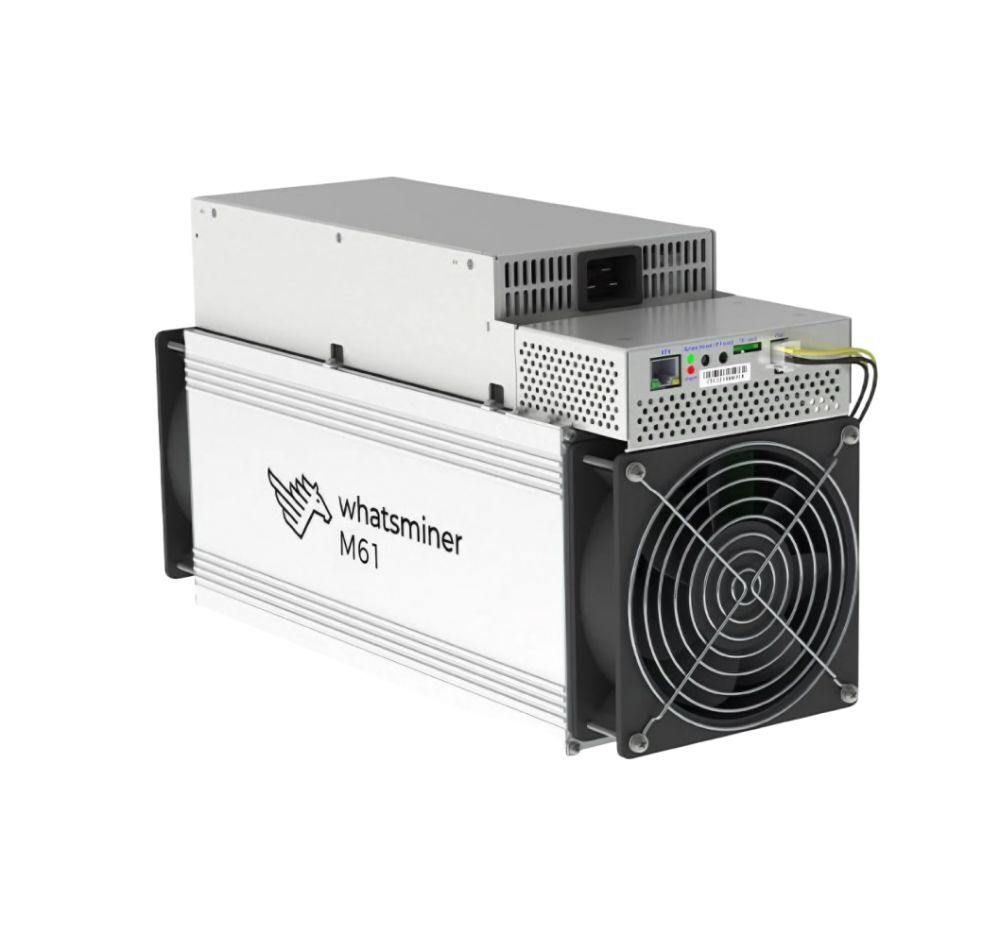 Обзор ASIC-майнера Whatsminer M61