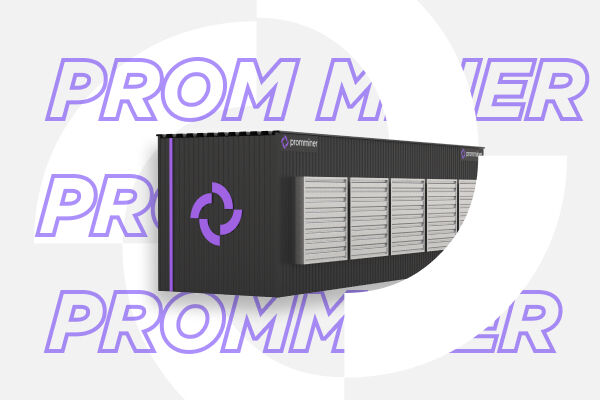 Обзор на контейнер для майнинга PM Optimal