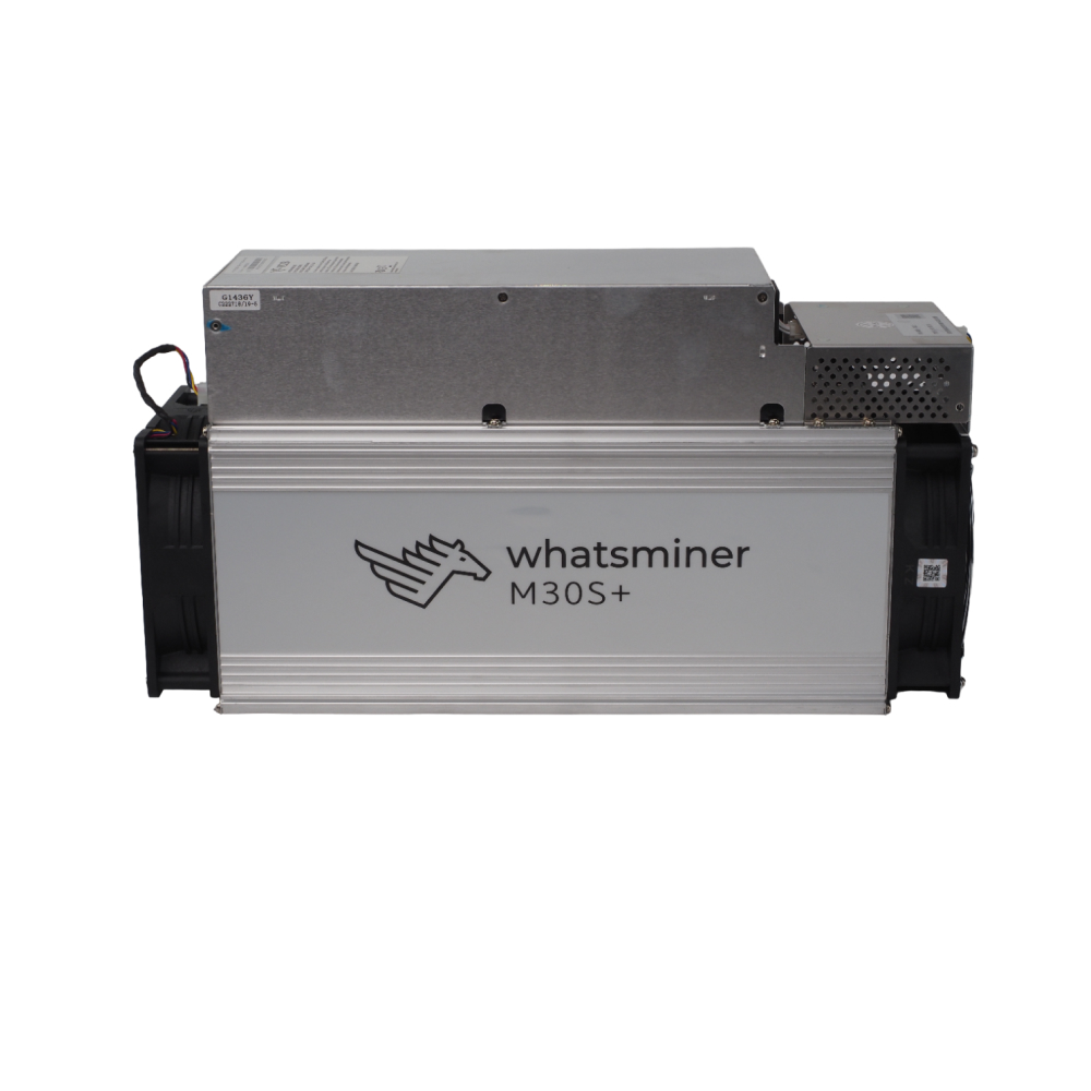 Asic майнер Whatsminer M30S+ 100TH/s