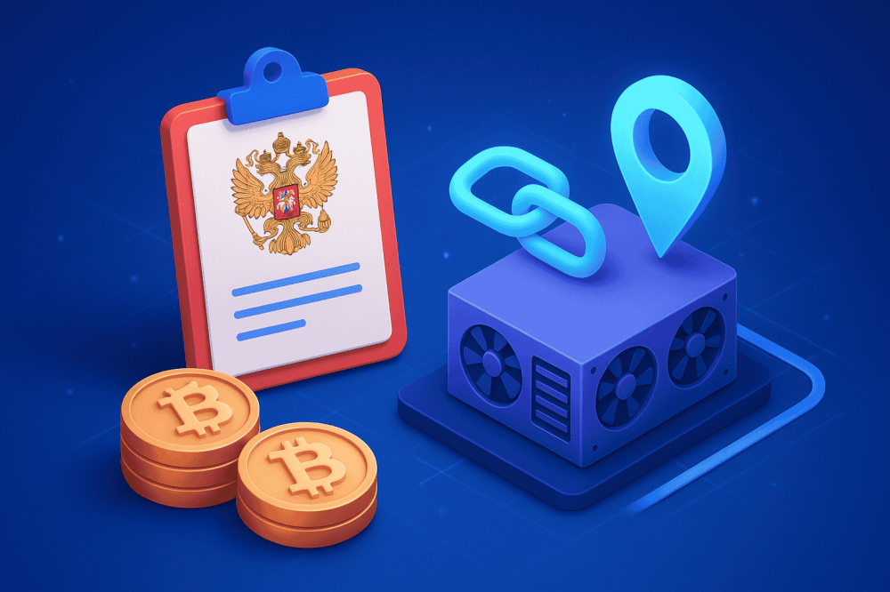 Реестр майнинга ФНС: кто обязан регистрироваться и как подать заявку