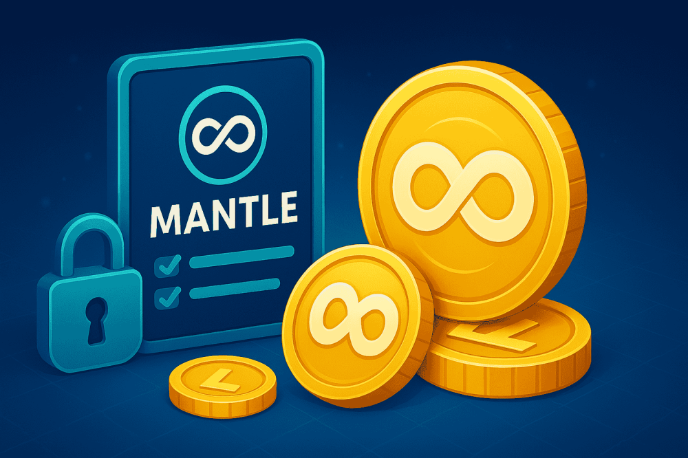 Криптовалюта MNT: что такое Mantle, как работает и последние новости