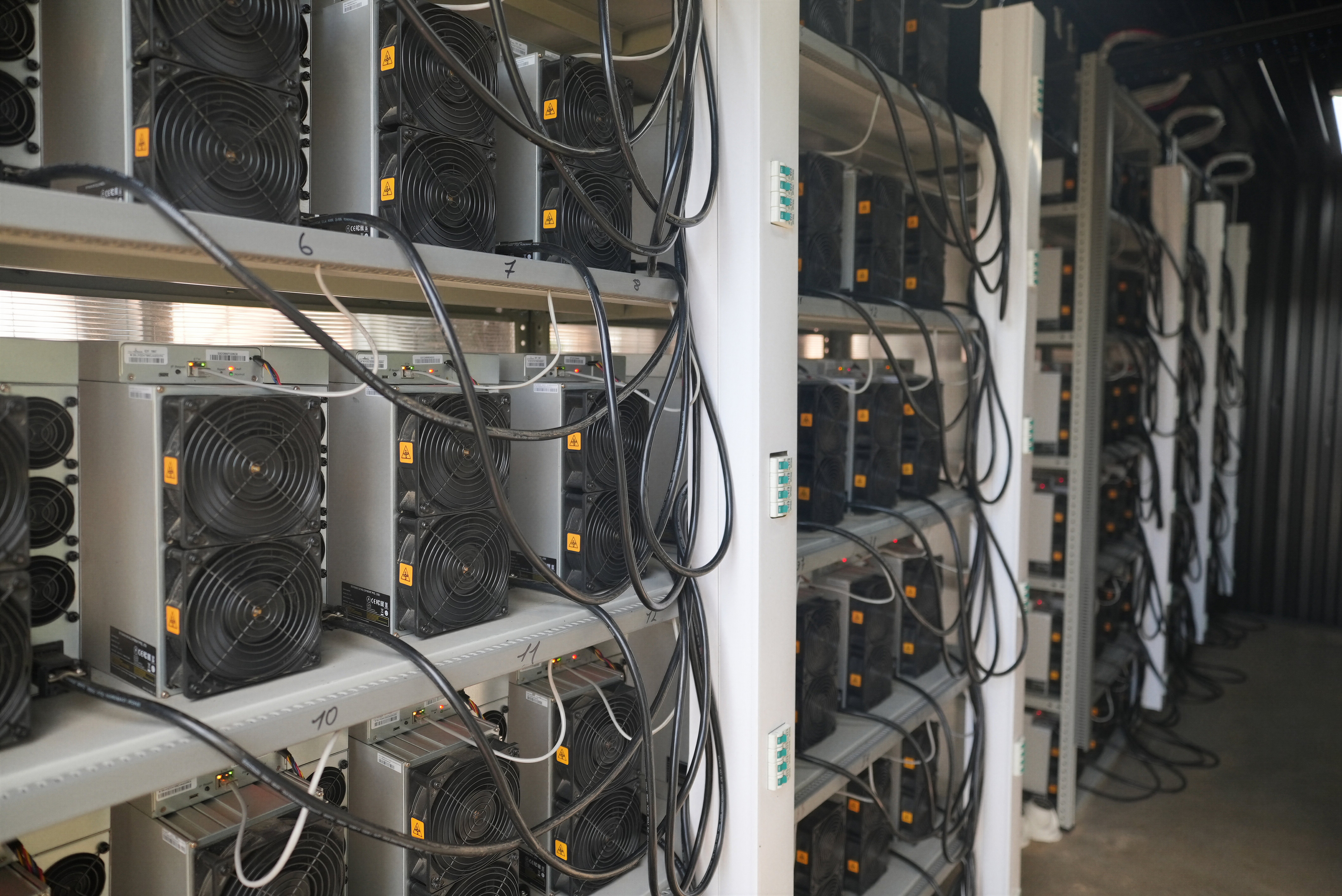 500 000+ ASIC