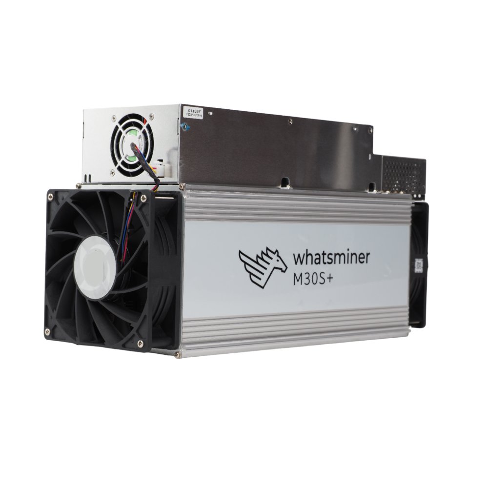 Asic майнер Whatsminer M30S+ 100 TH/s
