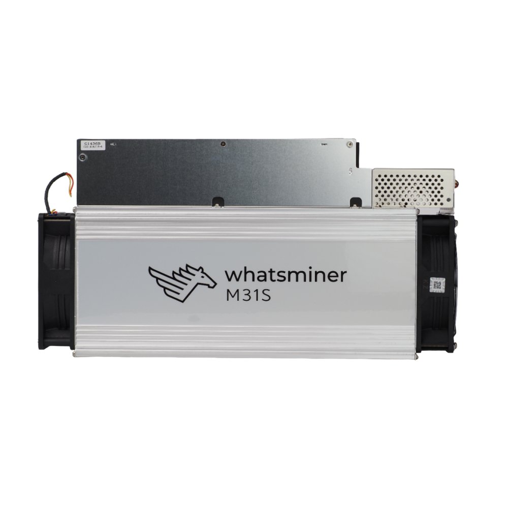 Asic майнер Whatsminer M31S 72TH/s