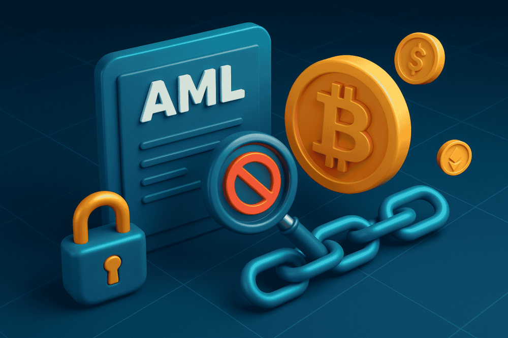 AML-проверка криптовалют: что это и зачем она нужна