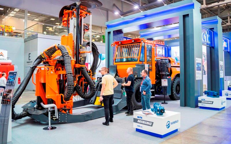 Mining ЭКСПО 2022