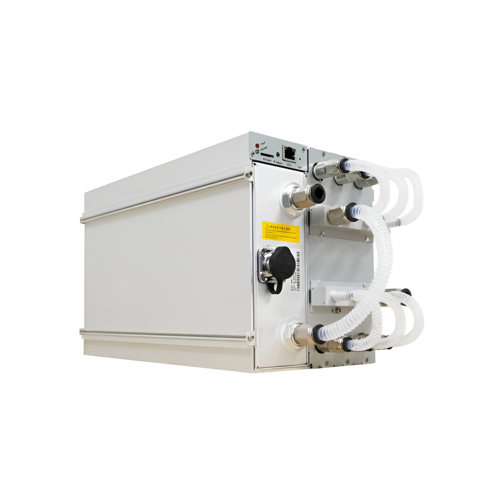 Asic-майнер Bitmain Antminer S21 Hydro 335 TH/s