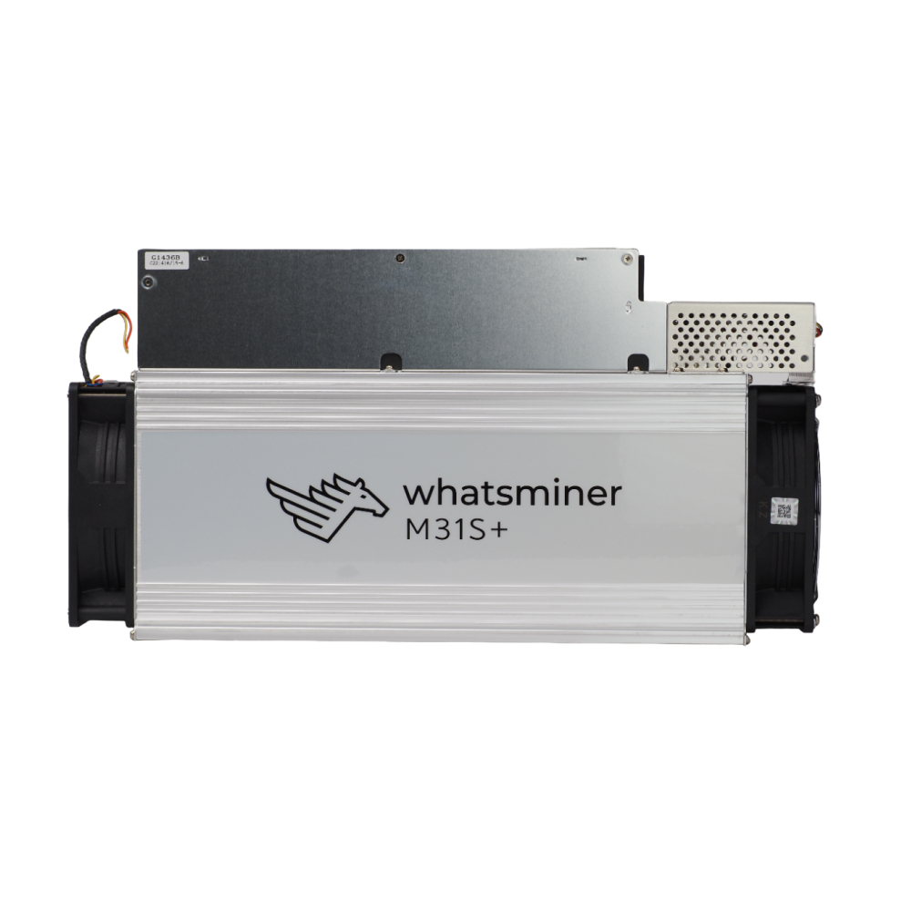 Asic майнер Whatsminer M31S+ 80TH/s