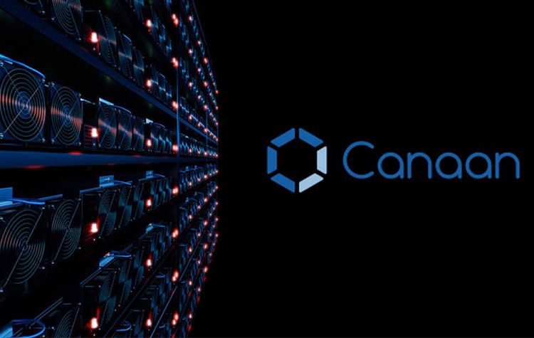 Canaan поставит компании Core Scientific 6000 майнеров.