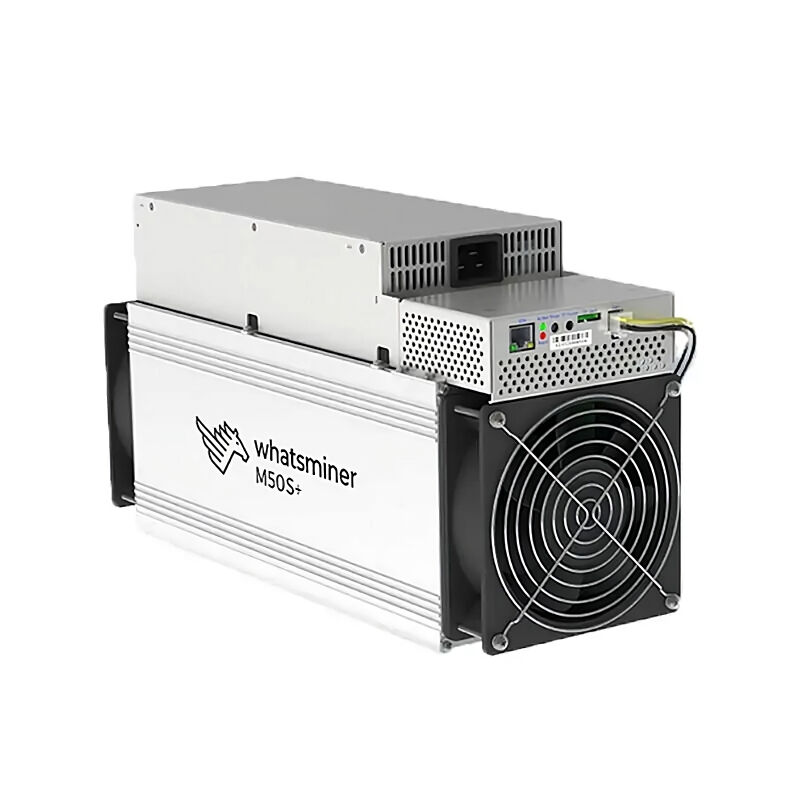 Обзор ASIC-майнера Whatsminer M50S+