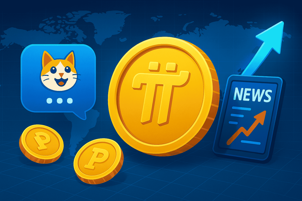 Криптовалюта Pi: что такое Pi Network, новости и прогнозы