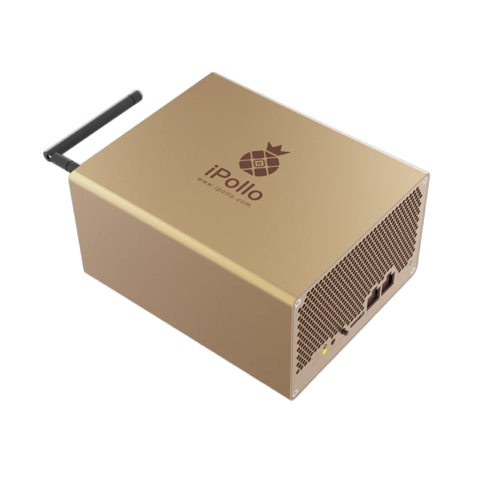 Asic-майнер IPollo V1 mini ETC 130MH/s