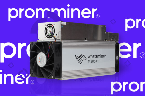 Обзор ASIC-майнера Whatsminer M30S++