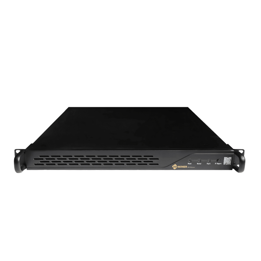 Asic-майнер JASMINER X4-1U 520MH/s