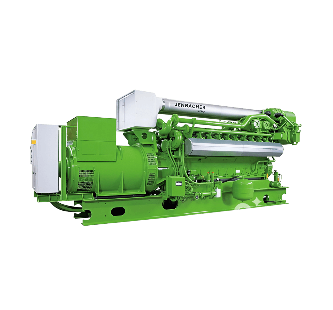 Газопоршневая установка (ГПУ) Jenbacher 1063 кВт