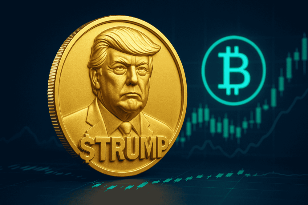 Что такое криптовалюта Трампа: мемкойн $TRUMP, курс, новости и этика