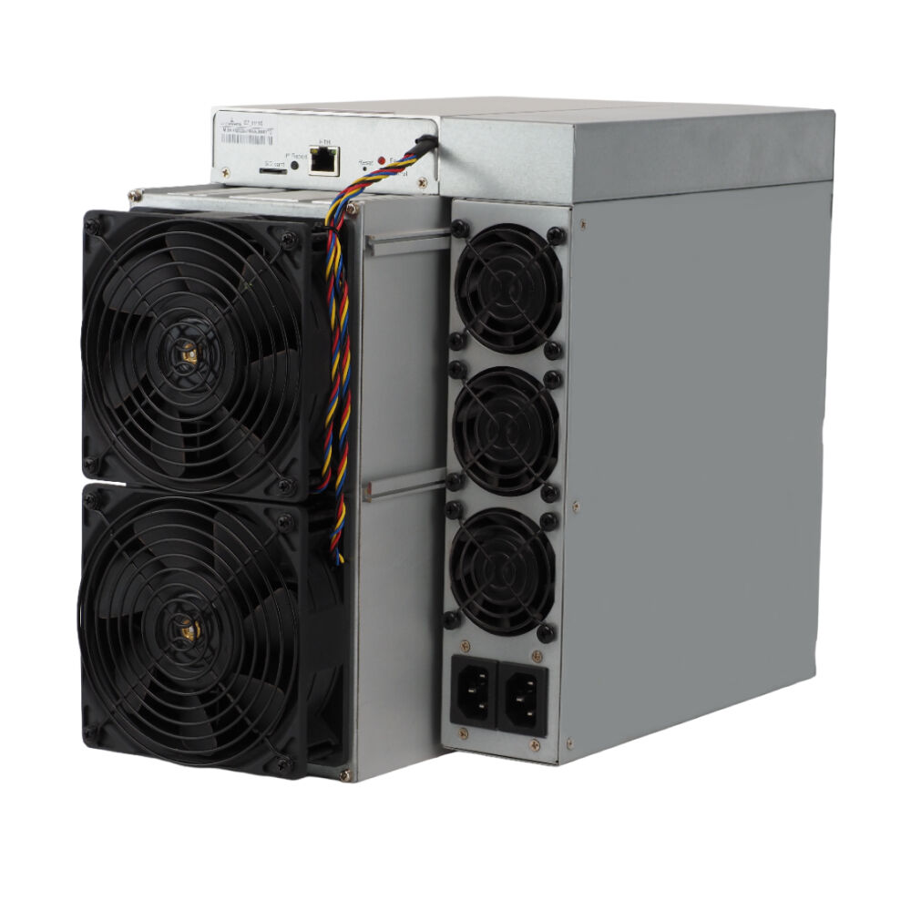 Обзор ASIC-майнера Bitmain Antminer L7