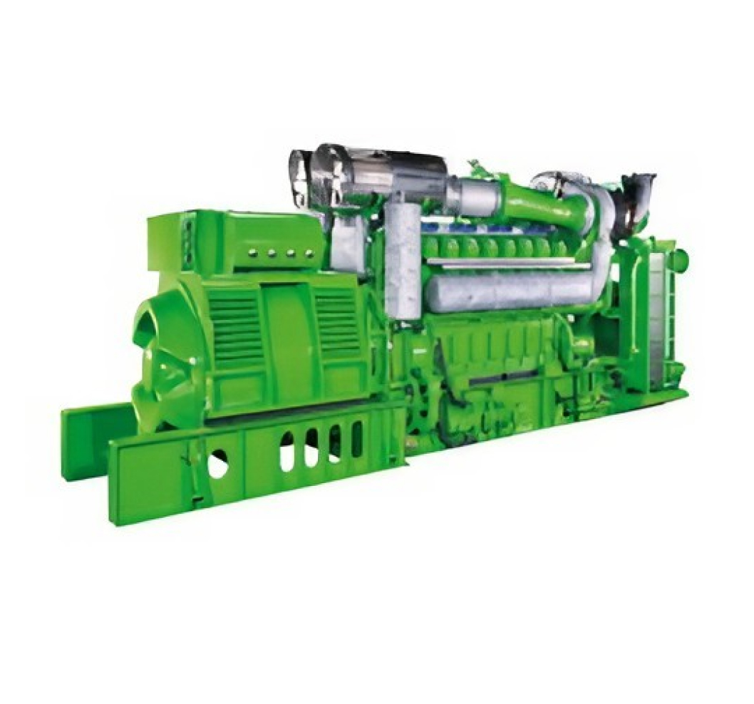 Газопоршневая установка (ГПУ) Jenbacher 850 открытая