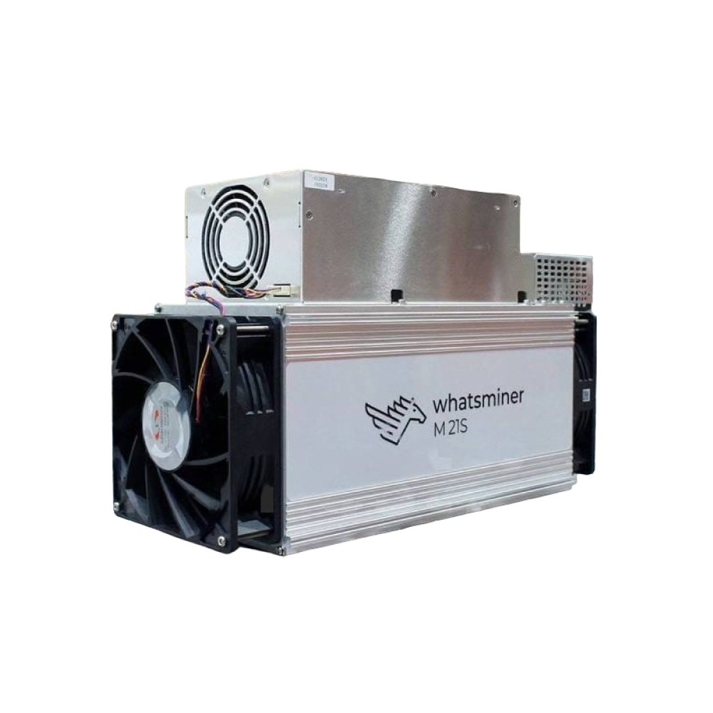 Asic майнер Whatsminer M21S 58TH/s