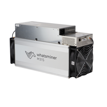 Asic майнер Whatsminer M31S 68TH/s