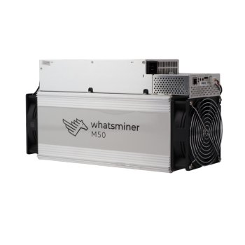 Asic майнер Whatsminer M50S 126 TH/s