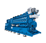 ГПУ MWM 2300 открытая