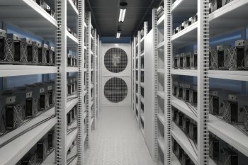 Дата-центр на ГПУ под ключ 600 Квт