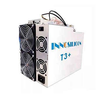 Asic-майнер Innosilicon T3+ 50TH/s