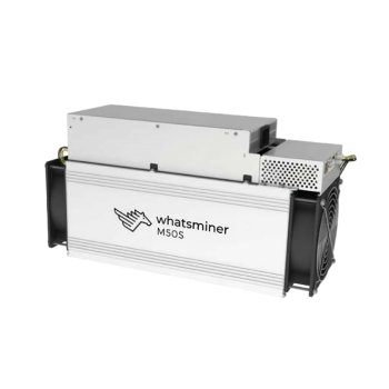 Asic майнер Whatsminer M50S 132 TH/s