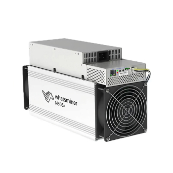 Asic майнер Whatsminer M50S+ 132 TH/s