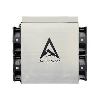 Asic майнер Canaan Avalon A1166 Pro 81TH/s