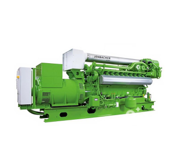 ГПУ Jenbacher 2001 кВт открытая