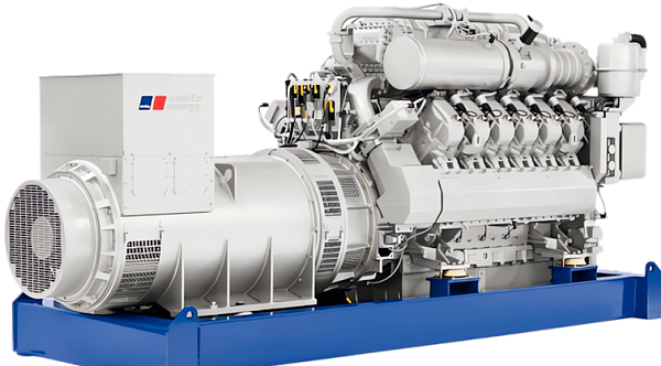 Газопоршневые установки