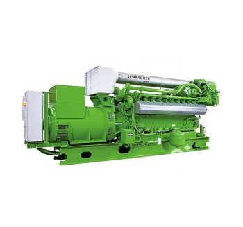 ГПУ Jenbacher 2001 кВт в контейнере