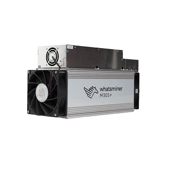 Asic-майнер Whatsminer М30S+ 102 TH/s