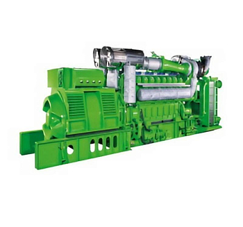 Газопоршневая установка (ГПУ) Jenbacher 4404 открытая