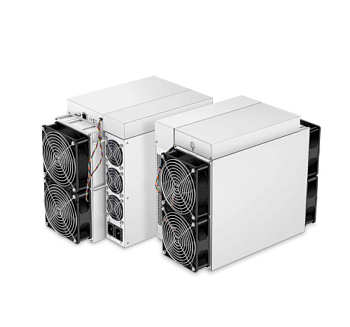 Asic-майнер Bitmain Antminer S19 PRO++ 125 TH/s