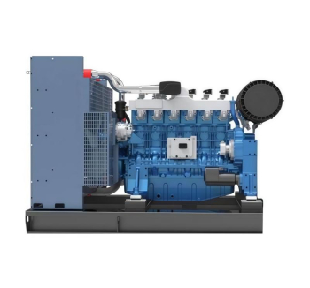 Газопоршневая установка Weichai 250 кВт с кожухом