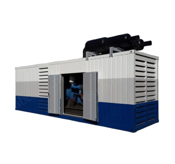 ГПУ Jenbacher 1000 кВт в контейнере