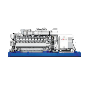 ГПУ MTU 2535 открытая GG20V4000A1