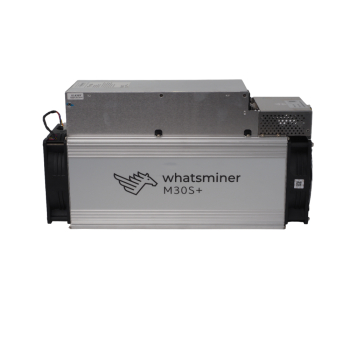 Asic майнер Whatsminer М30S+ 102 TH/s