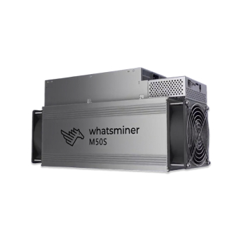 Asic майнер Whatsminer M50S 132 TH/s