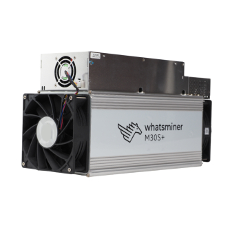 Asic майнер Whatsminer M30S++ 104 TH/s