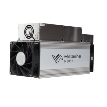 Asic майнер Whatsminer M30S++ 104 TH/s