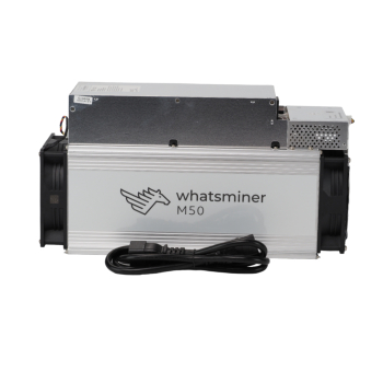 Asic майнер Whatsminer M50S 126 TH/s