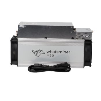 Asic майнер Whatsminer M50S 126 TH/s