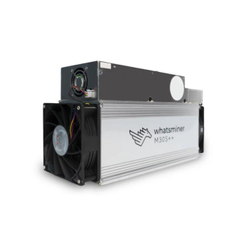 Asic майнер Whatsminer M30S++ 108 TH/s