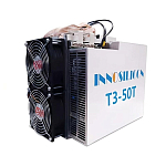 Asic майнер Innosilicon T3 50TH/s